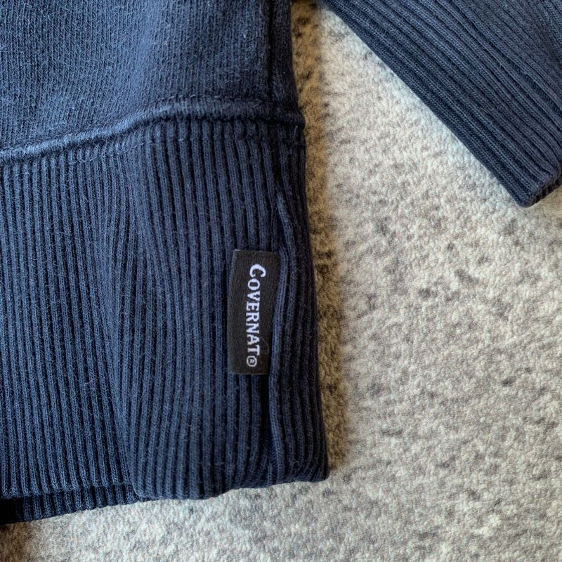 Crewneck Covernat C Logo Navy, foto 5