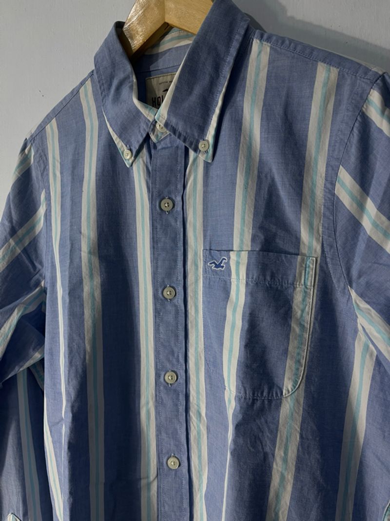 KEMEJA VTG HOLLISTER, foto 2