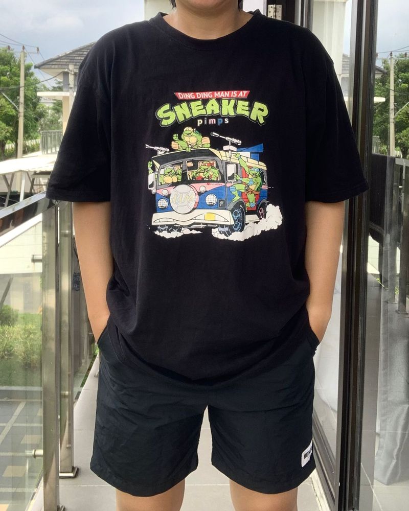 T-SHIRT VINTAGE, foto 3