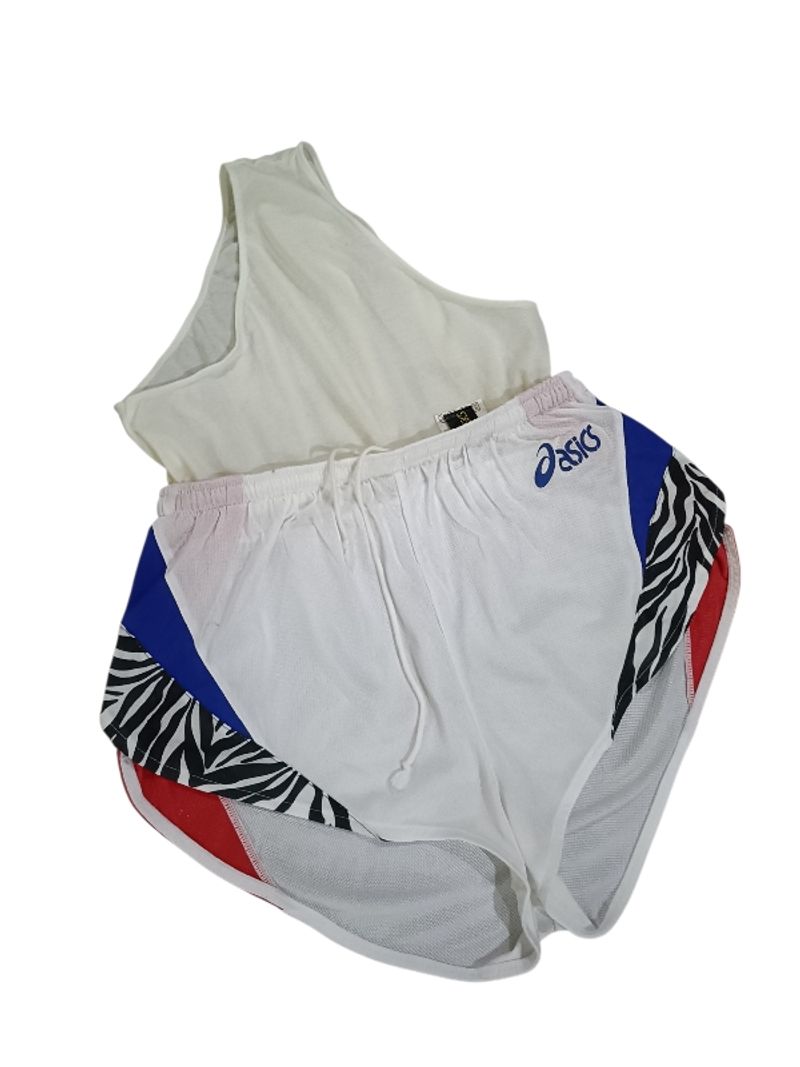 Asics Running 2in1 Short Unisex, foto 3