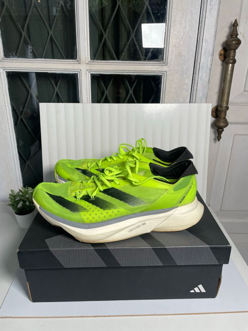 Adidas Adizero Adios Pro 3 Size 43.5, foto 4