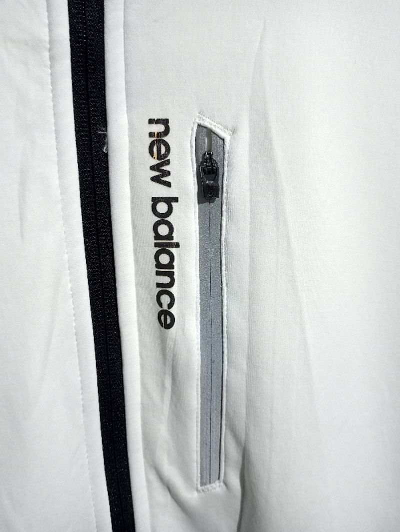 HOODIE ZIPPER NEW BALANCE, foto 6