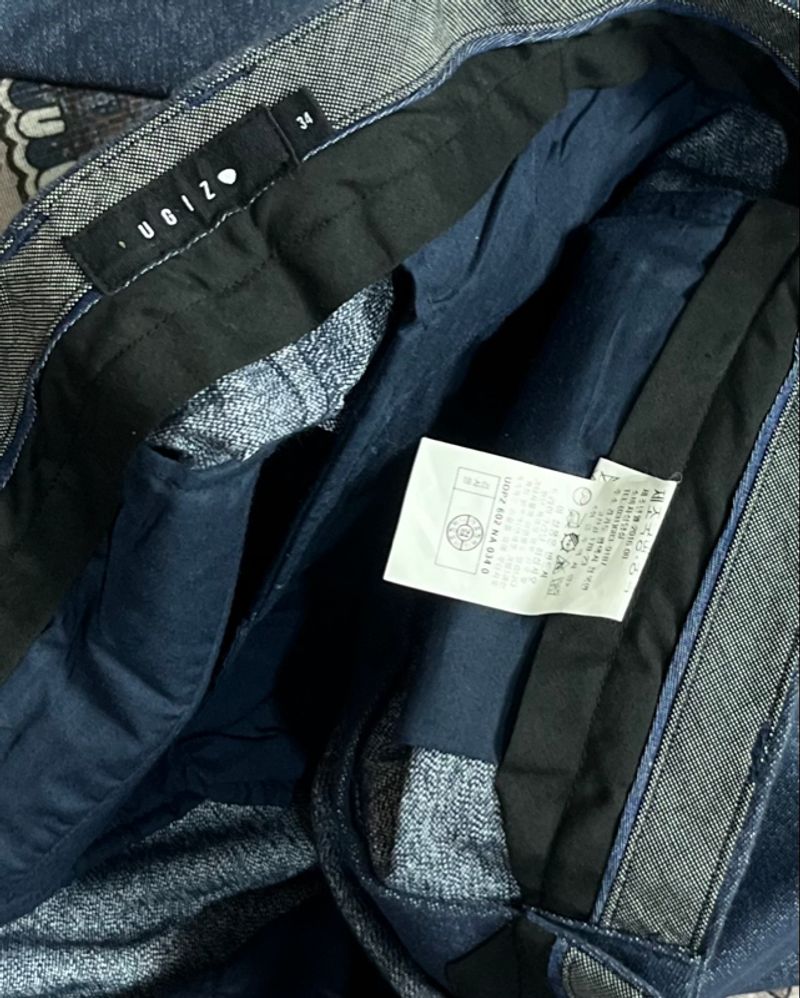 Ugiz Reguler Chinos size 34, foto 9