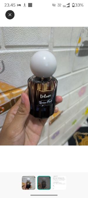 De luce Parfume
