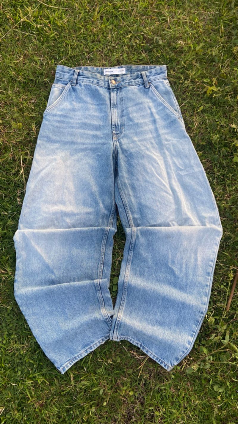 Bershka Baggy wash, foto 2