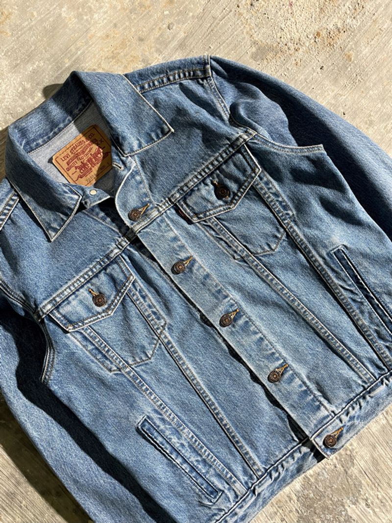 Levi Strauss Denim Jacket, foto 2