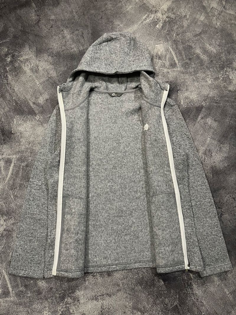 ZIP HOODIE NEPA RAJUT, foto 2