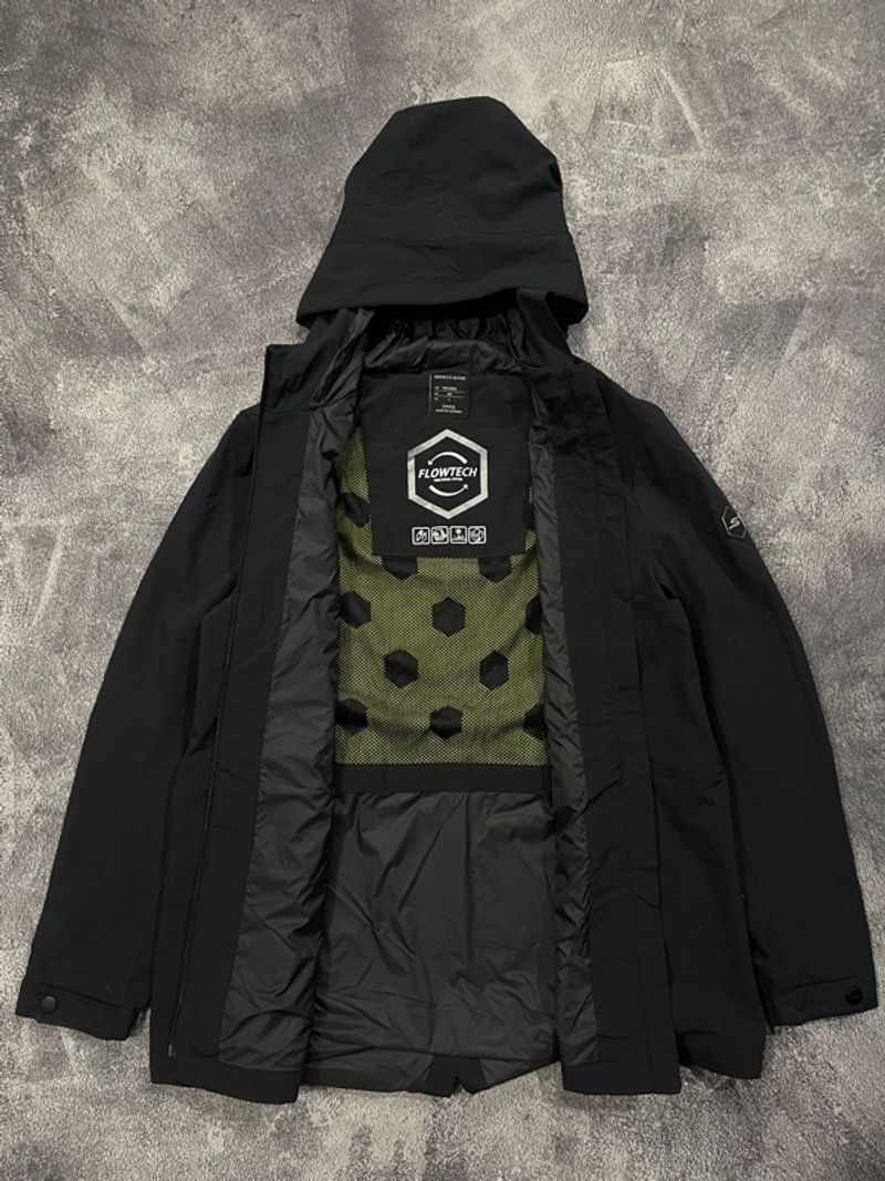 OUTDOOR JACKET SKECHERS FLOW-TECH (buat cewe), foto 2