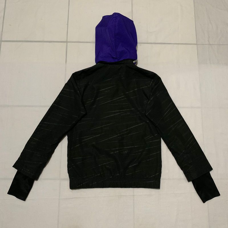 JAKET ANAK ADIDAS MESSI, foto 2
