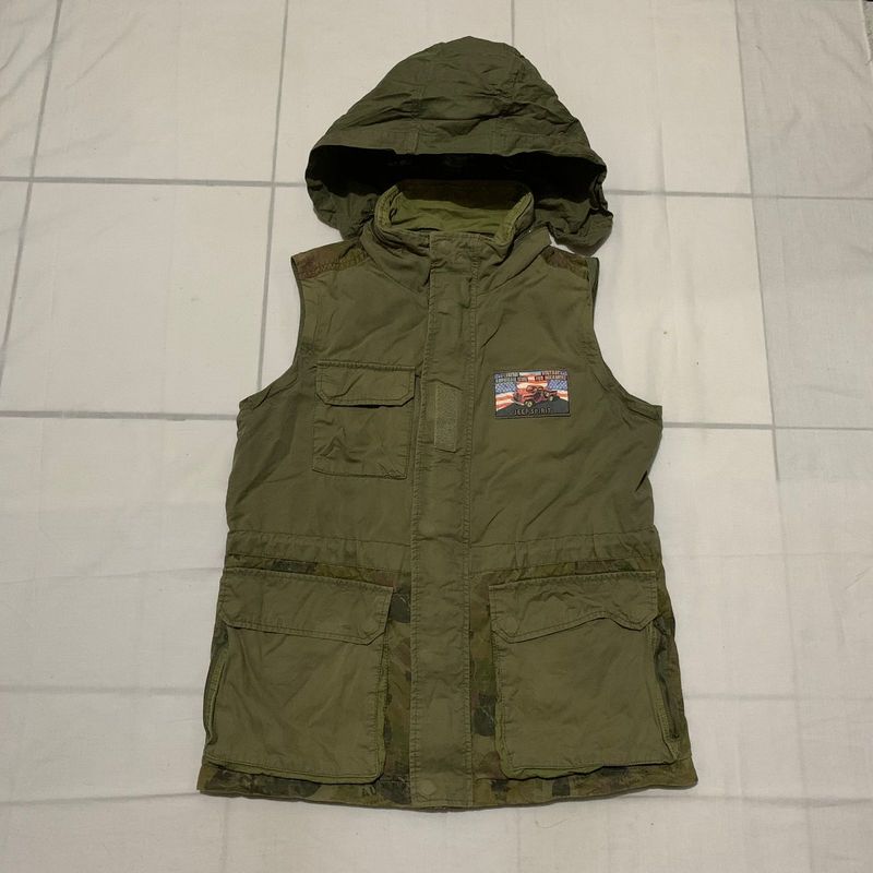 JAKET JEEP SECOND OUTDOOR, foto 4