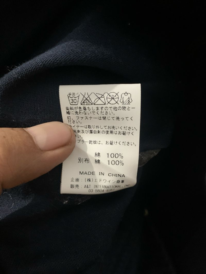 Alpha Industries Horn Toggle Duffle Jacket, foto 10