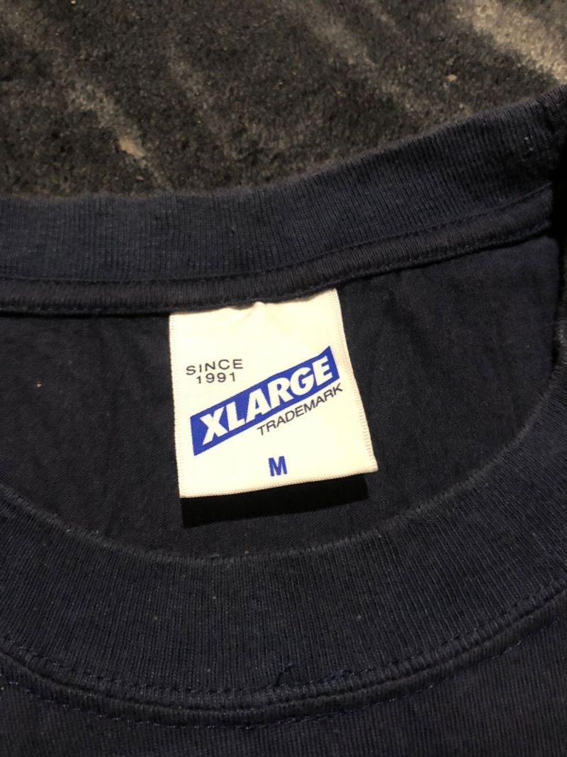 Xlarge big logo, foto 2