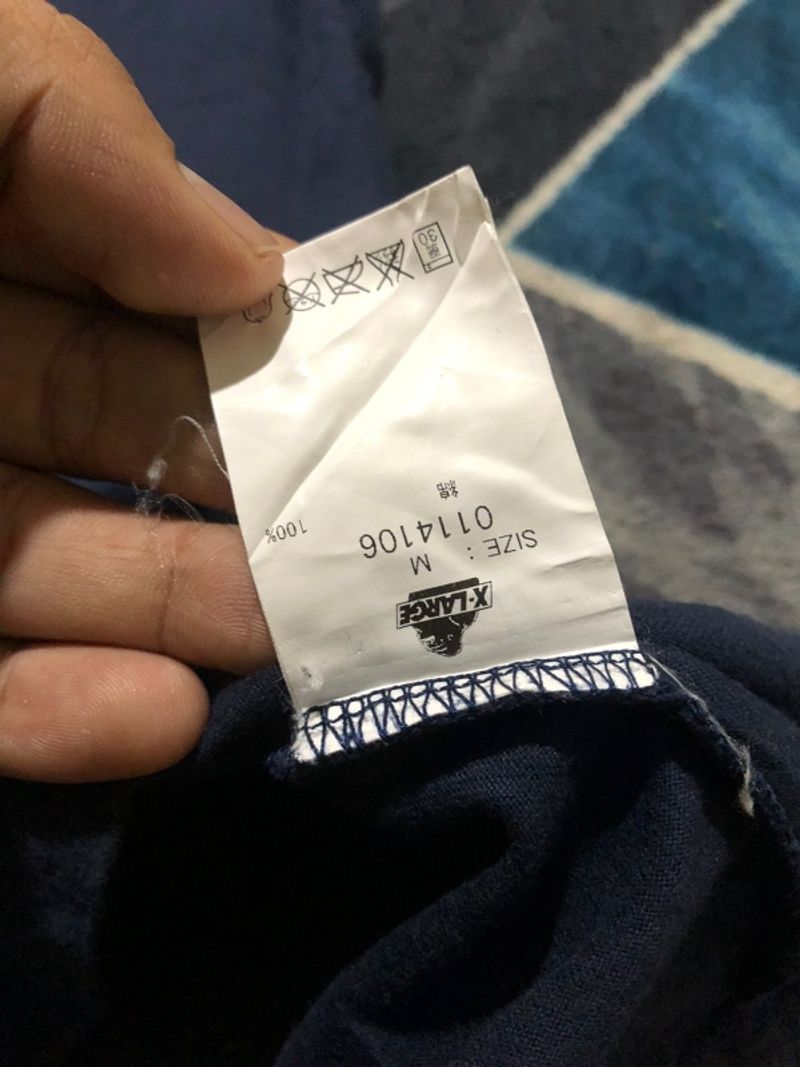 Xlarge big logo, foto 3