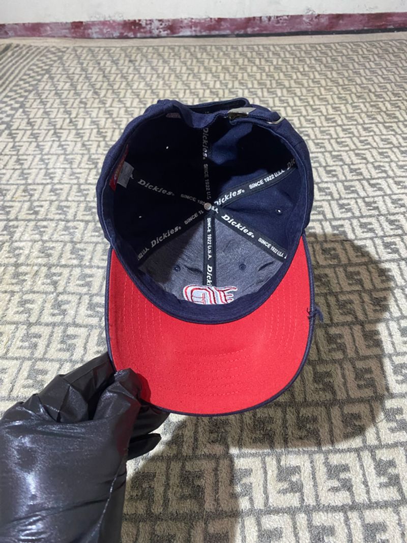 Dickies Logo D Cap, foto 3