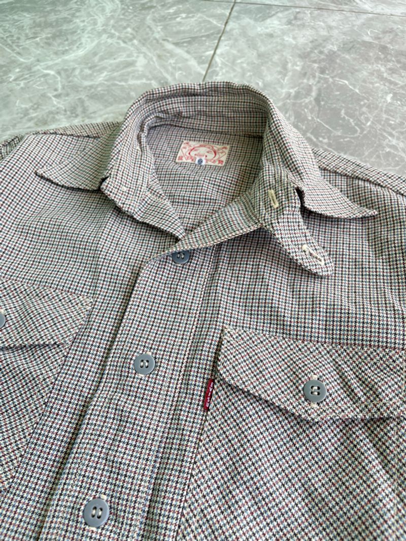 Vintage Evisu Yamane Shirt, foto 3