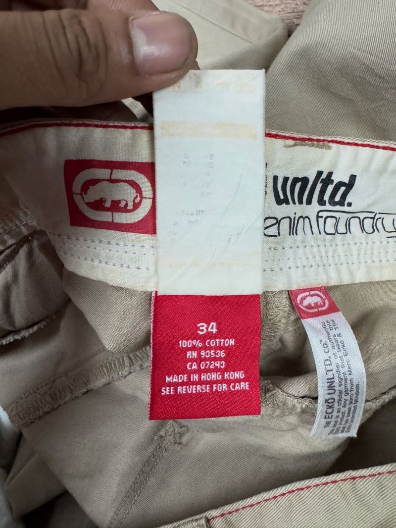 ecko carpenter long pants #DCLP38, foto 9