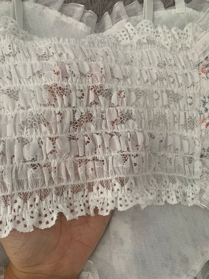 Tanktop Crop 𝜗𝜚, foto 3
