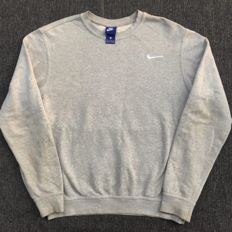 Nike Casual Sweater Pria gray, foto 2