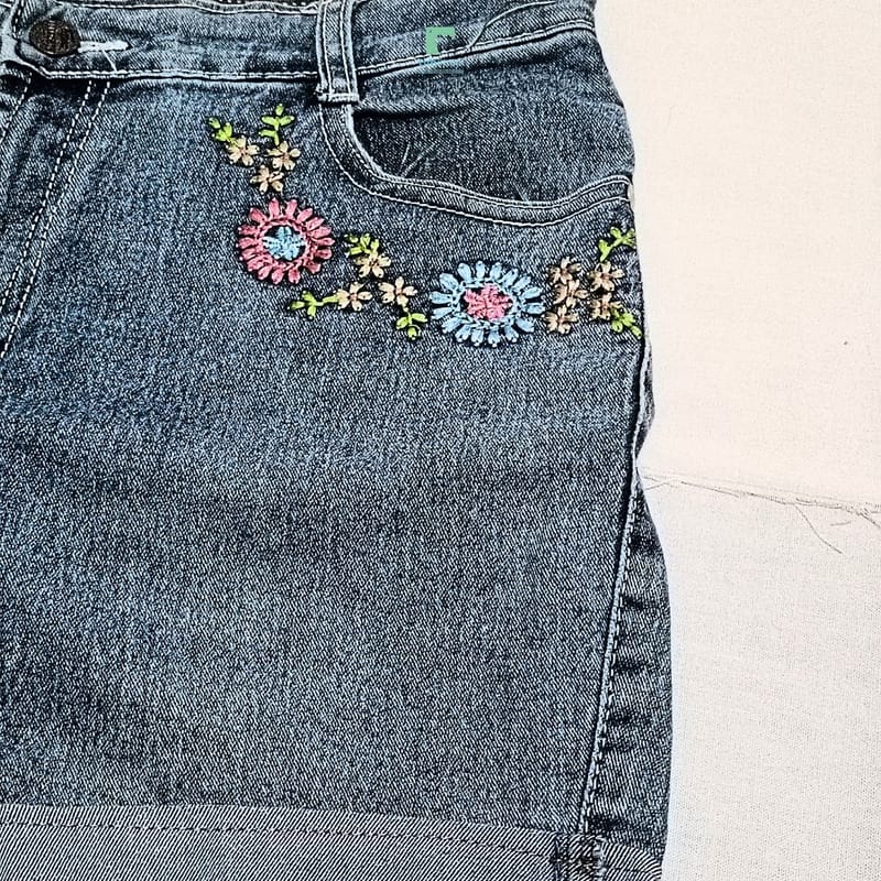 Short Wanita multicolor, foto 3