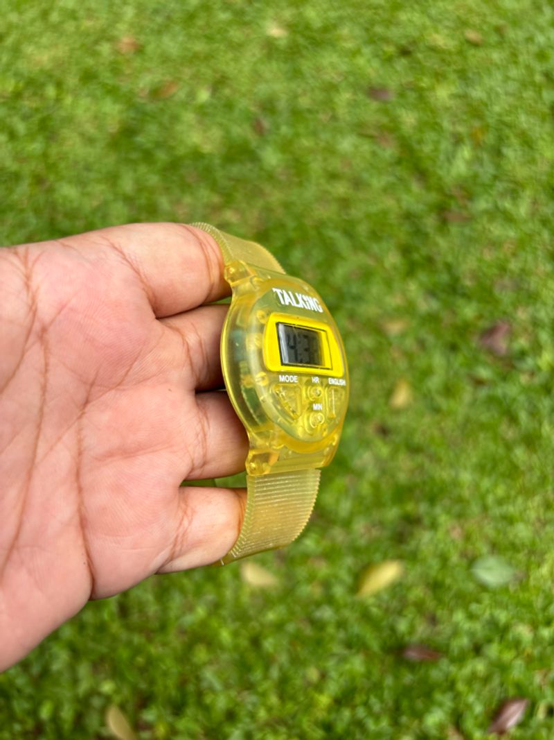 JAM TALKING YELLOW VTG, foto 3