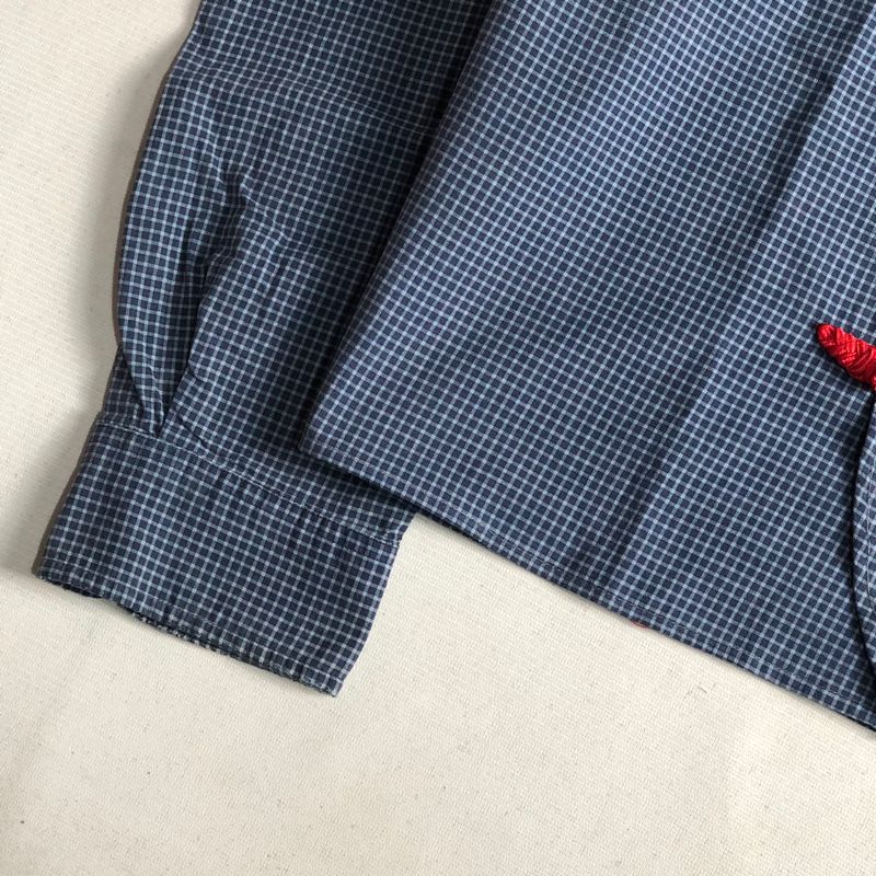 Cheongsam shirt By Abercrombie, foto 2