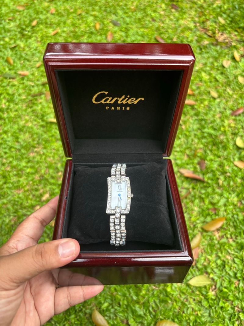 JAM CARTIER BALLERINE FULL BOX, foto 3