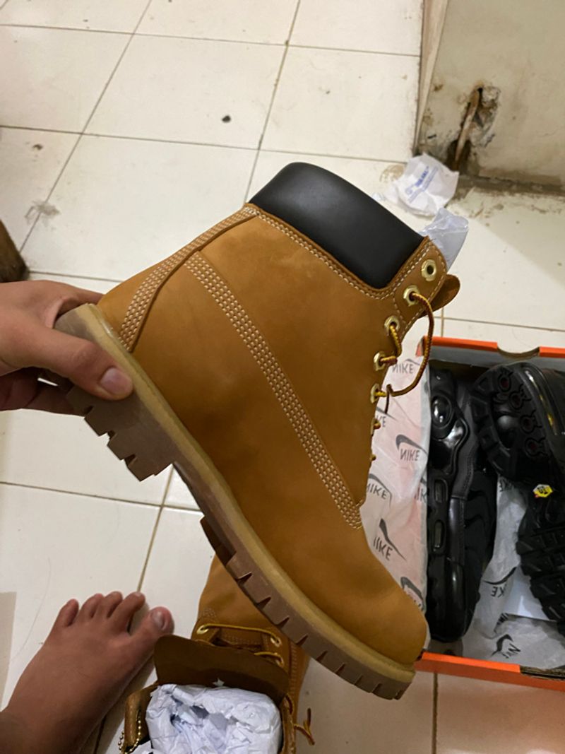 timberland boot, foto 2
