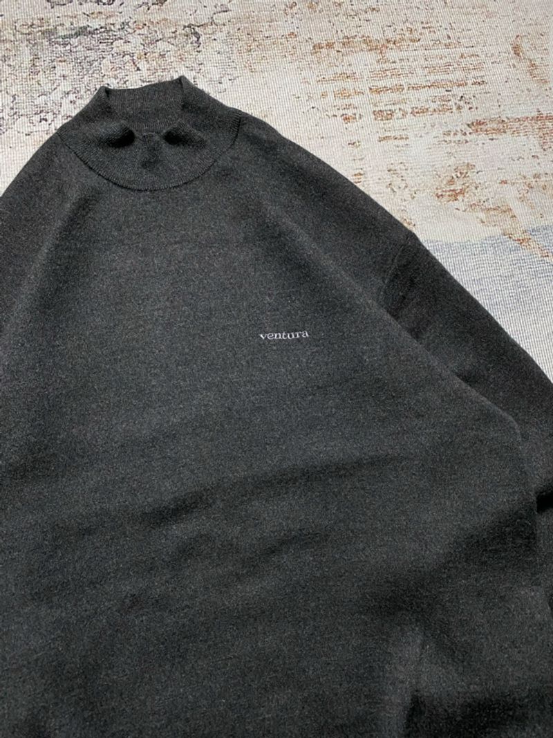 VENTURA KNIT TURTLENECK, foto 3