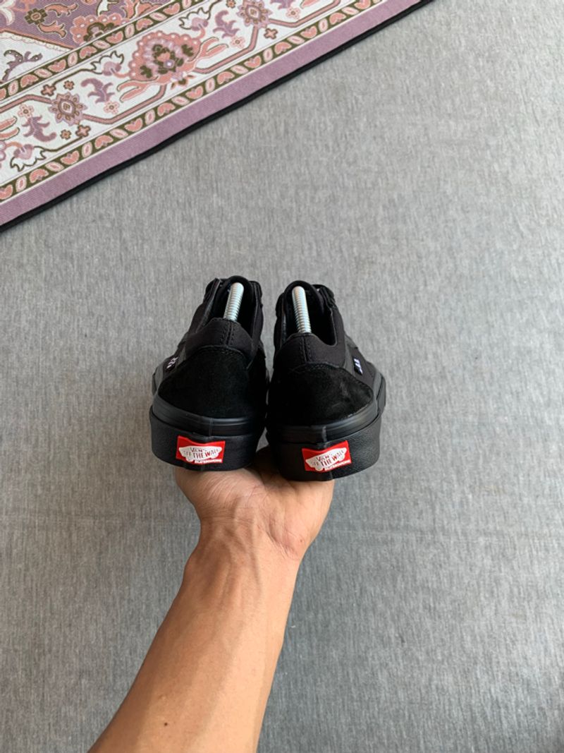 Vans Skate Old Skool Pro Full Black, foto 4