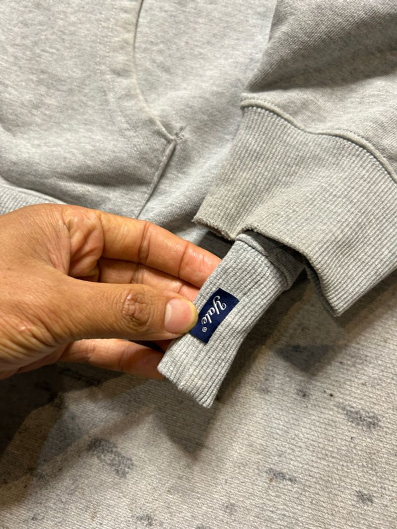 Yale hoodie, foto 4