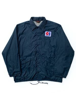 dunbrooke pla-jac 1970s - 1980s coaches / worker jacket