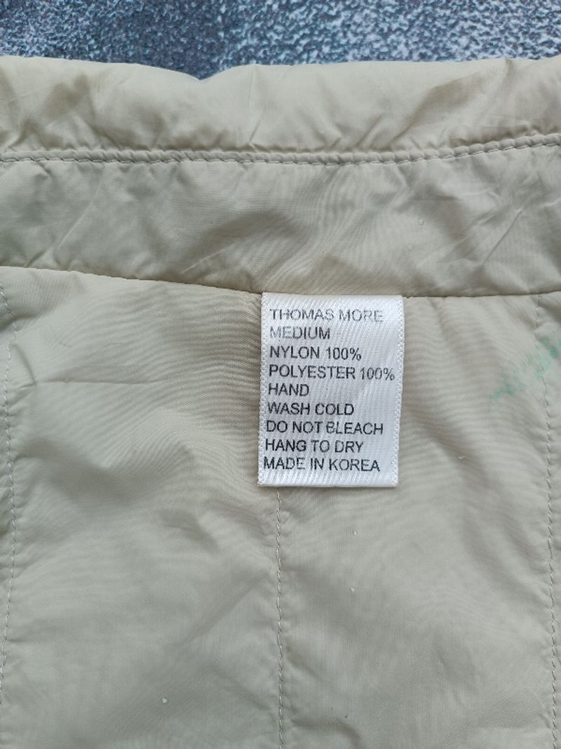 Thomas More Overshirt Padded Outerwear, foto 6