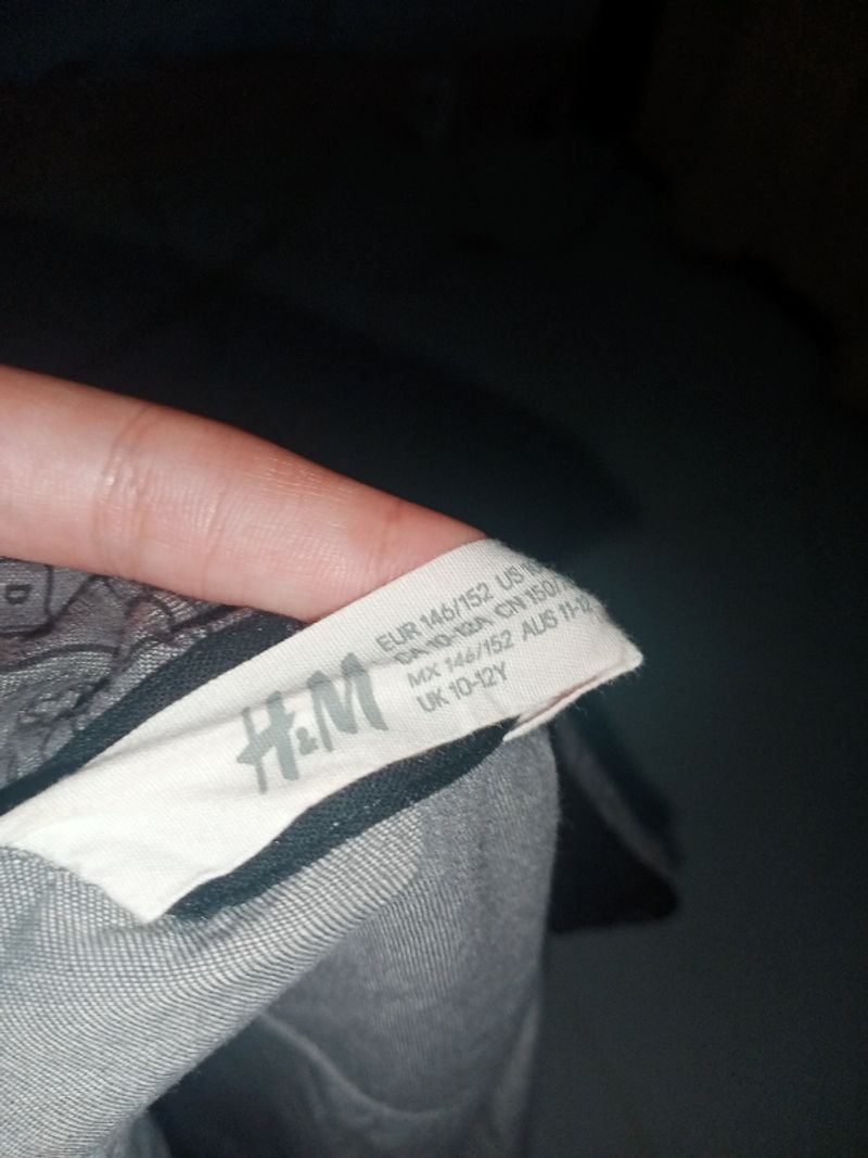 H&M KEMEJA ANAK, foto 3