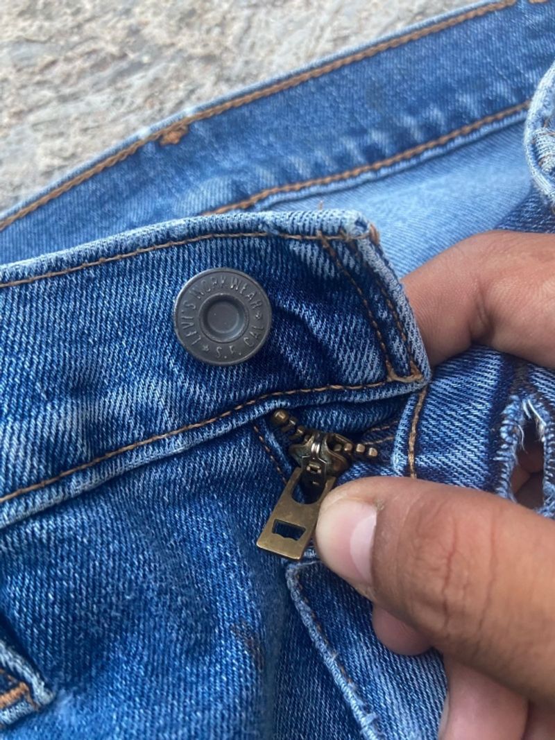 Levis denim carpenter workwear, foto 7
