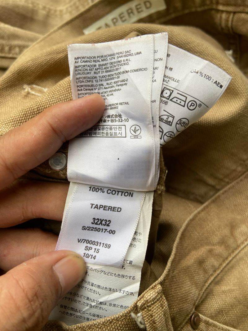 Gap Double Knee Jeans, foto 10