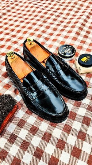 HARUTA 906 GENUINE LEATHER