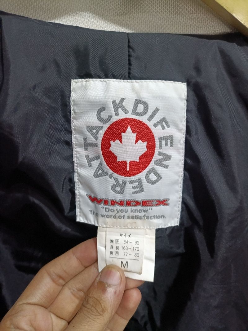 Attack Difender by Windex Snowboard Outdoor Jacket, foto 8