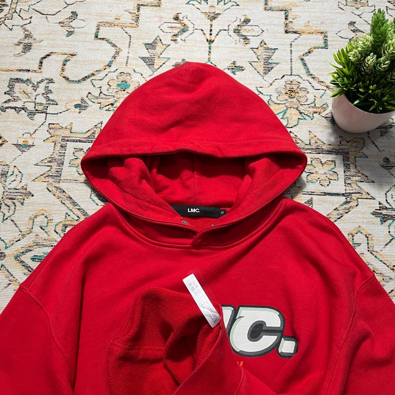 Hoodie LMC, foto 4
