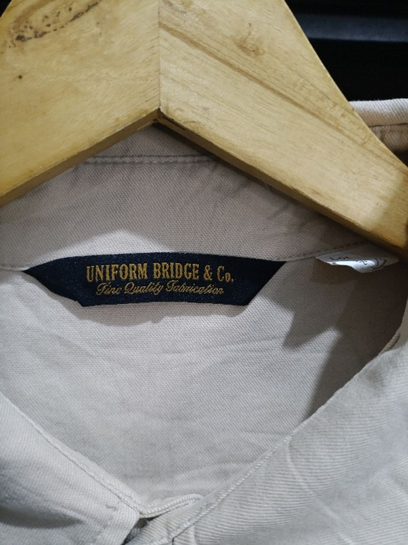 Uniform Bridge & Co. Outer Double Pocket, foto 7