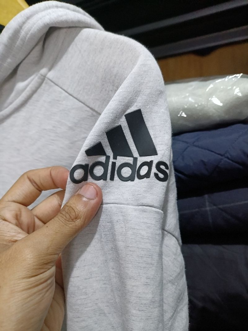 Adidas Tech Zip Hoodie, foto 4