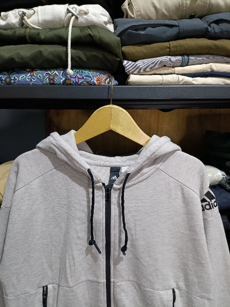 Adidas Tech Zip Hoodie, foto 5