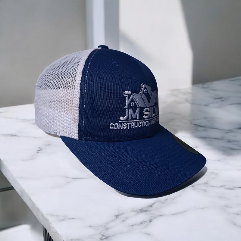 Topi Jaring Trucker Second Brand, foto 3