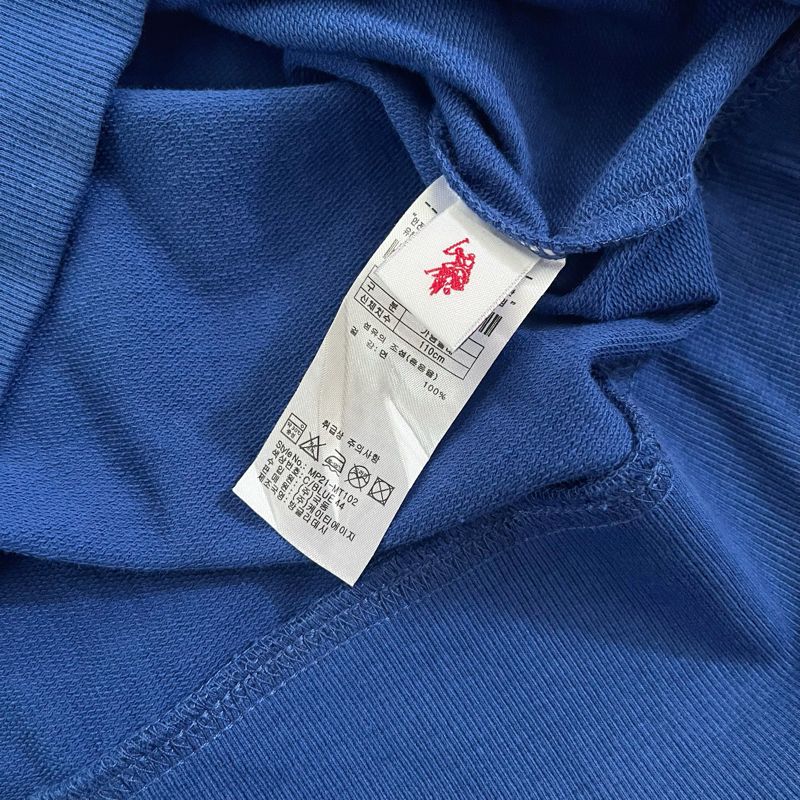 Crewneck US Polo Assn Small Logo, foto 6