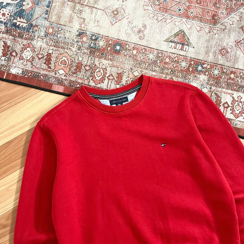Crewneck Tomi Hilfiger Small Logo, foto 3