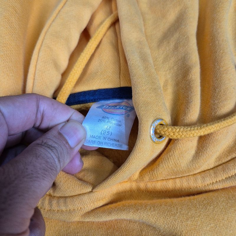 Hoodie dickies, foto 4