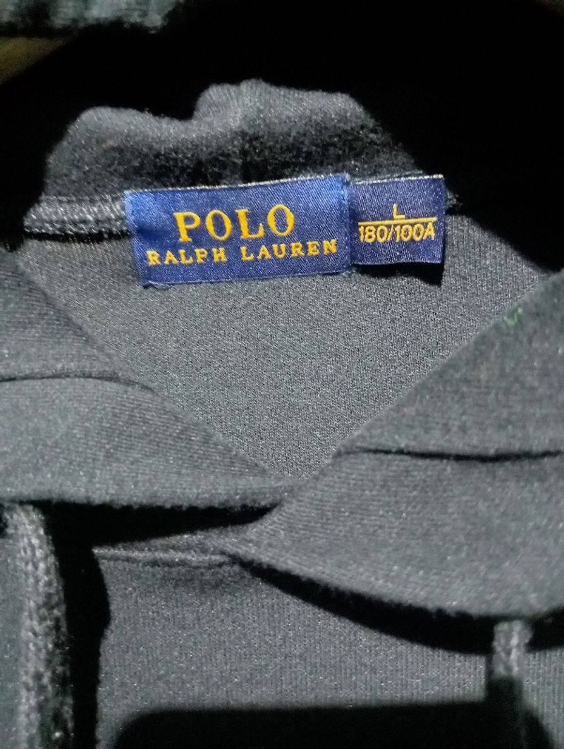 HOODIE JUMPER POLO R L, foto 3