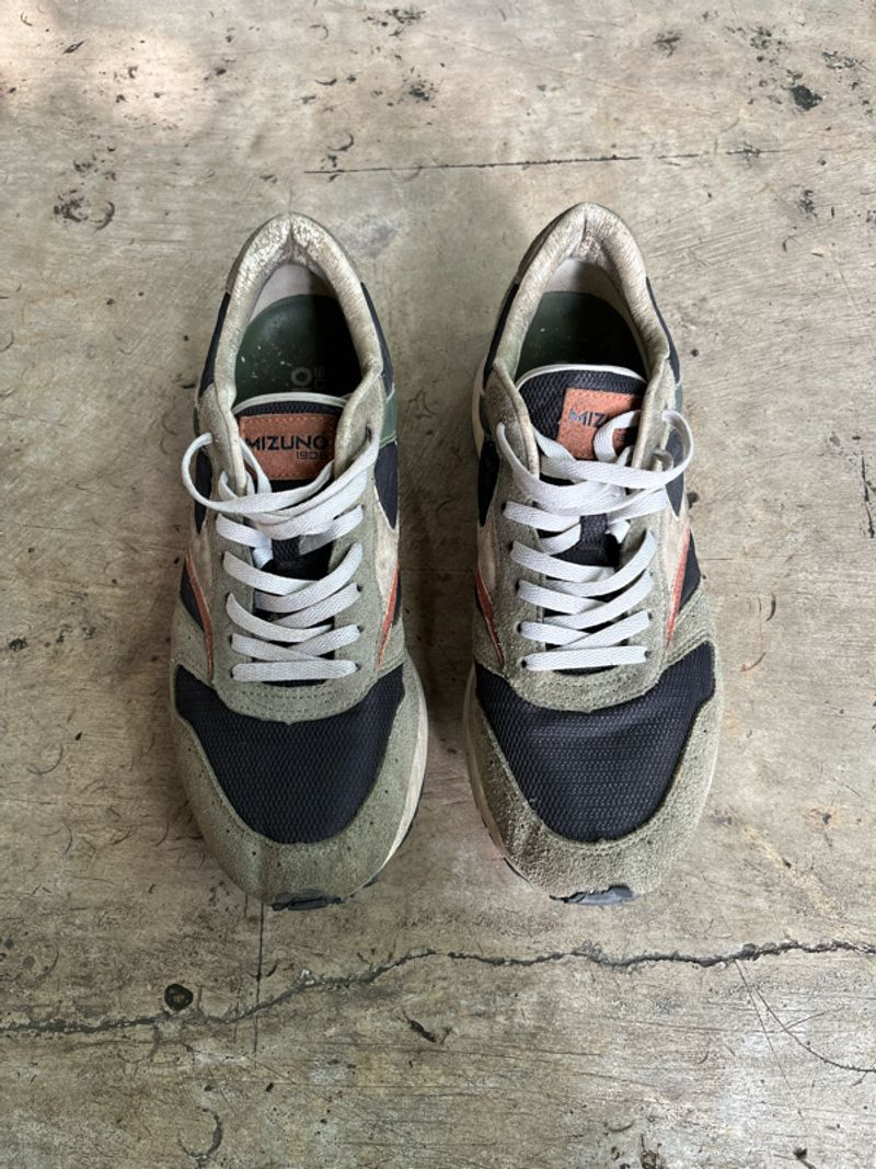 Mizuno Sneakers, foto 4