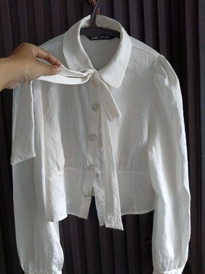 Zara crop