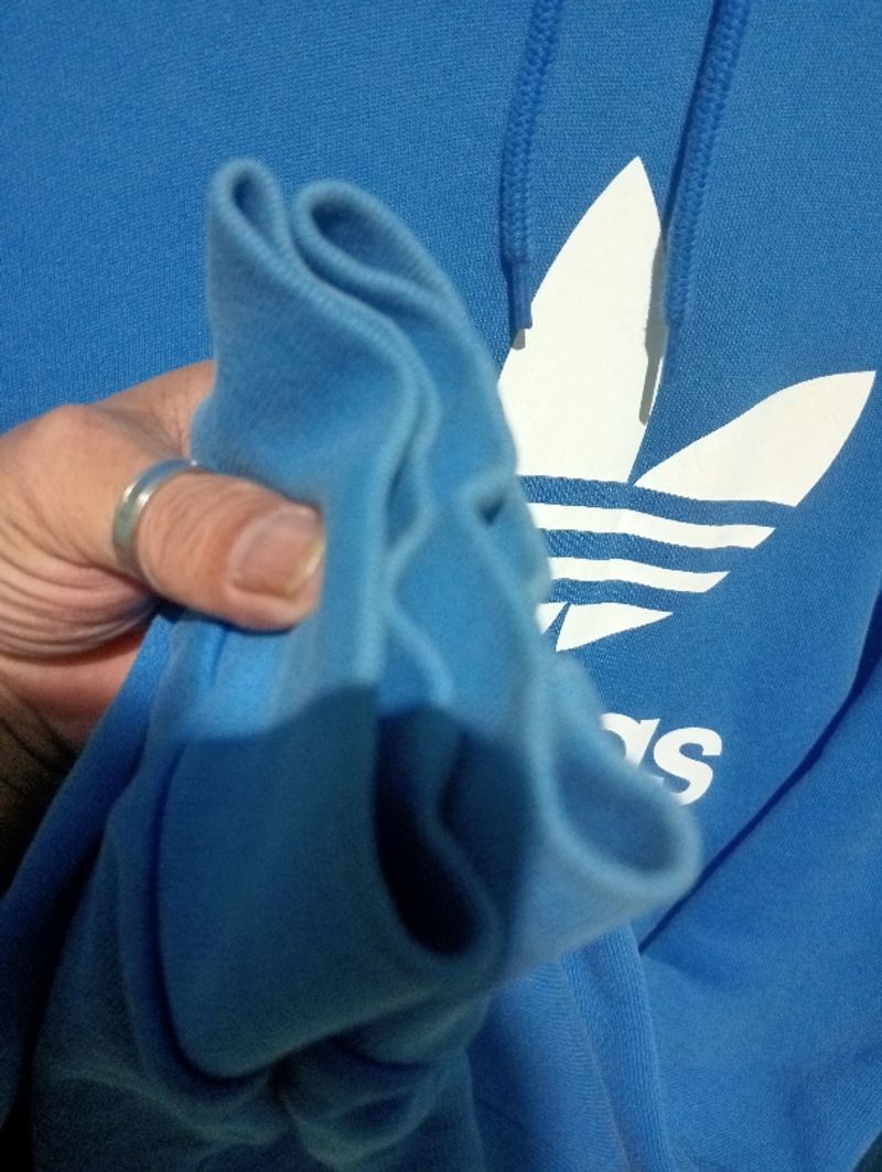 HOODIE ADIDAS 3 STRIPES, foto 2