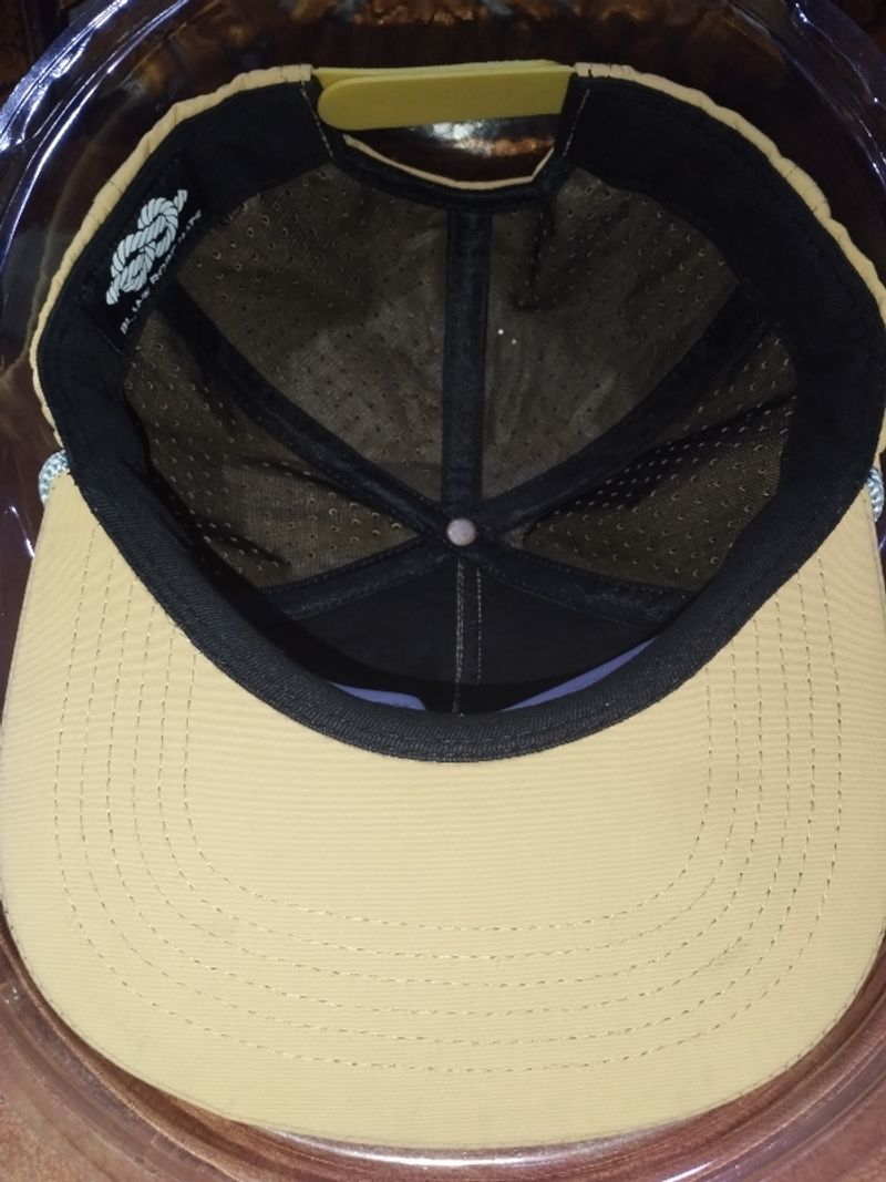 B7 Exotics Rope Hat, foto 5